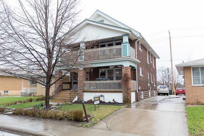 1527 Ford ave #6