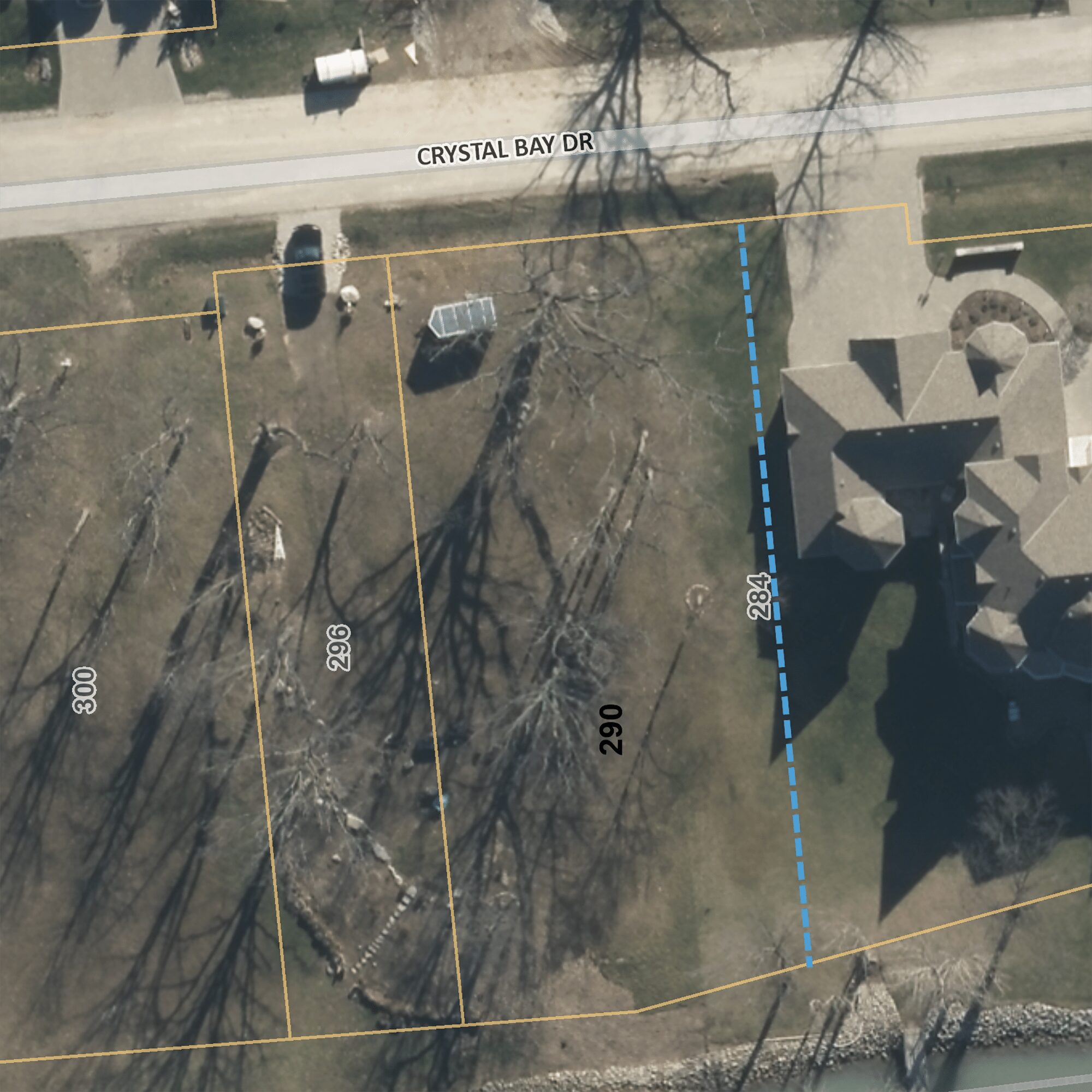 VACANT LAND 290 CRYSTAL BAY, AMHERSTBURG The Dan Gemus Real Estate Team