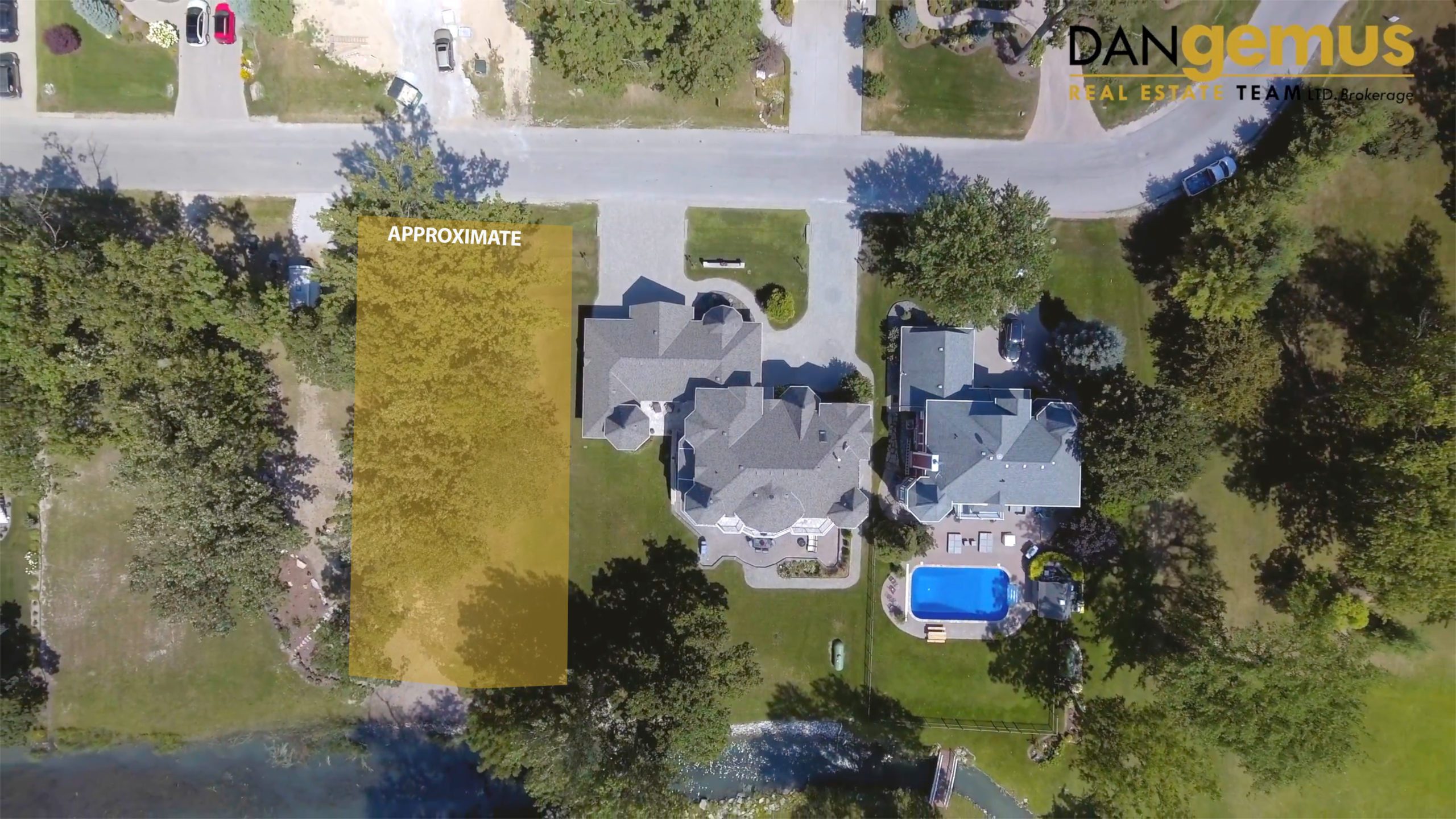 VACANT LAND 290 CRYSTAL BAY, AMHERSTBURG The Dan Gemus Real Estate Team