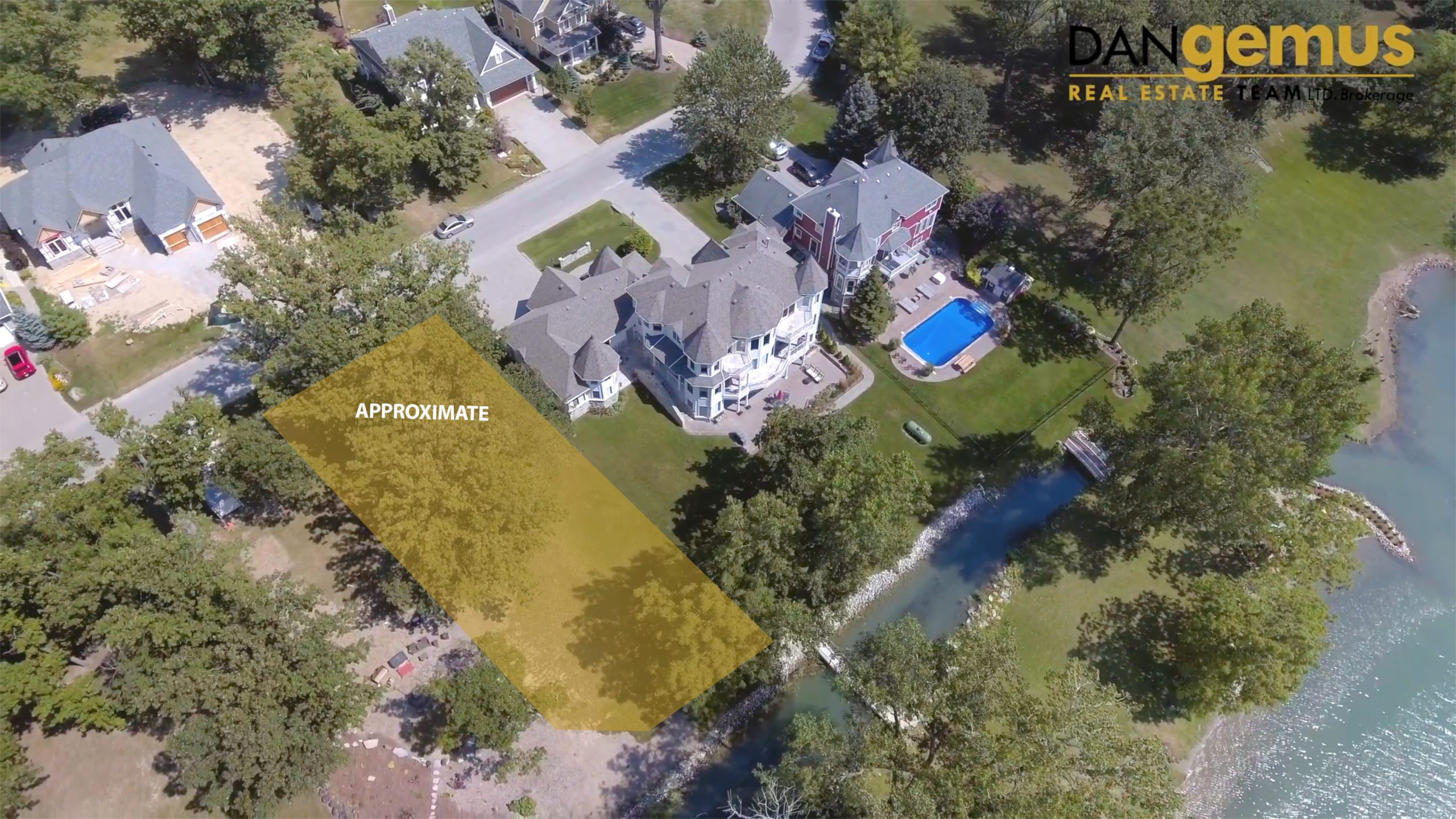 VACANT LAND 290 CRYSTAL BAY, AMHERSTBURG The Dan Gemus Real Estate Team