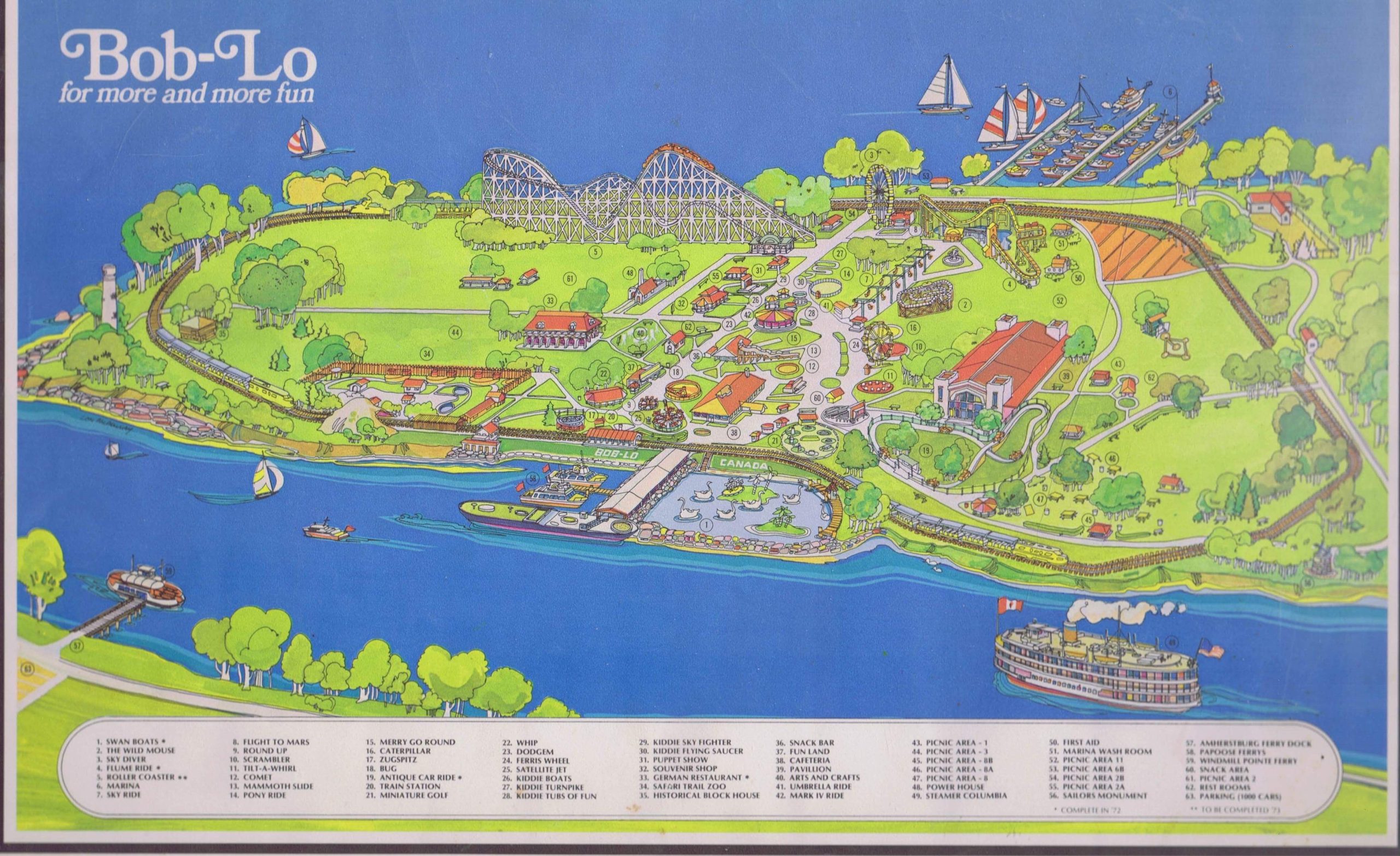 34 BOBLO ISLAND BLVD., UNIT 202, AMHERSTBURG The Dan Gemus Real